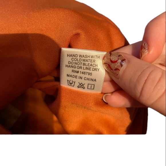 NWT Mia Faux Suede Top from Altar’d State - Picture 10 of 10